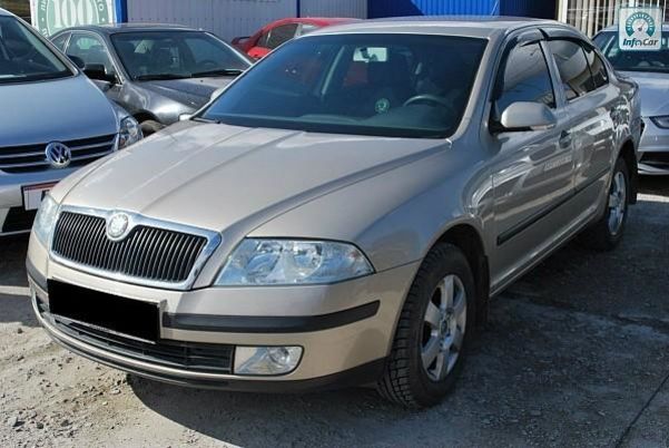 Продам Skoda Octavia A5 2012 года в Днепре