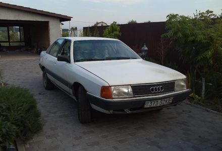 Продам Audi 100 Поиск... 1986 года в Киеве