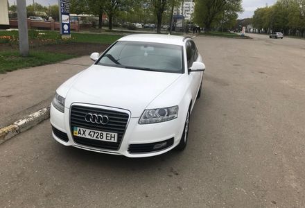 Продам Audi A6 2011 года в Харькове