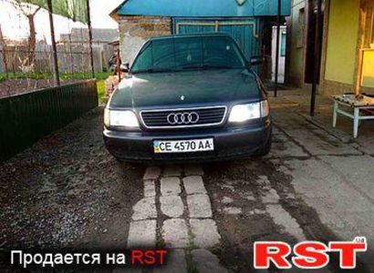 Продам Audi A6 1995 года в г. Токмак, Запорожская область