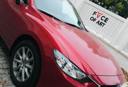 Продам Mazda 6 2017 года в Киеве