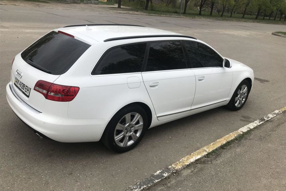 Продам Audi A6 2011 года в Харькове