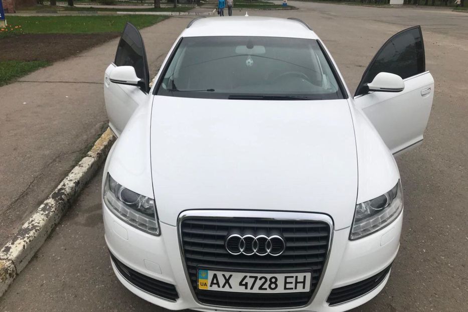 Продам Audi A6 2011 года в Харькове