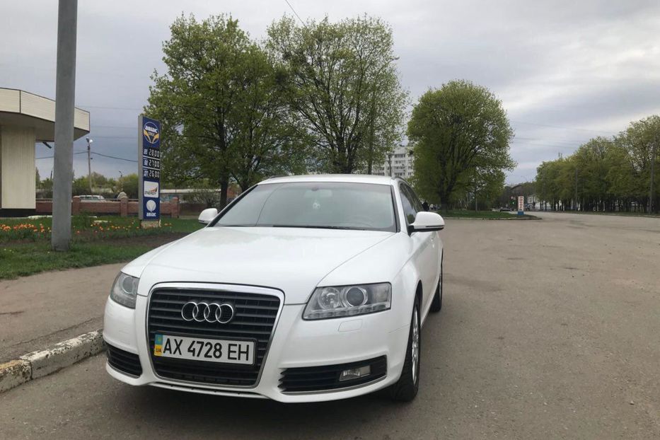 Продам Audi A6 2011 года в Харькове