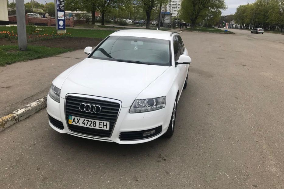 Продам Audi A6 2011 года в Харькове