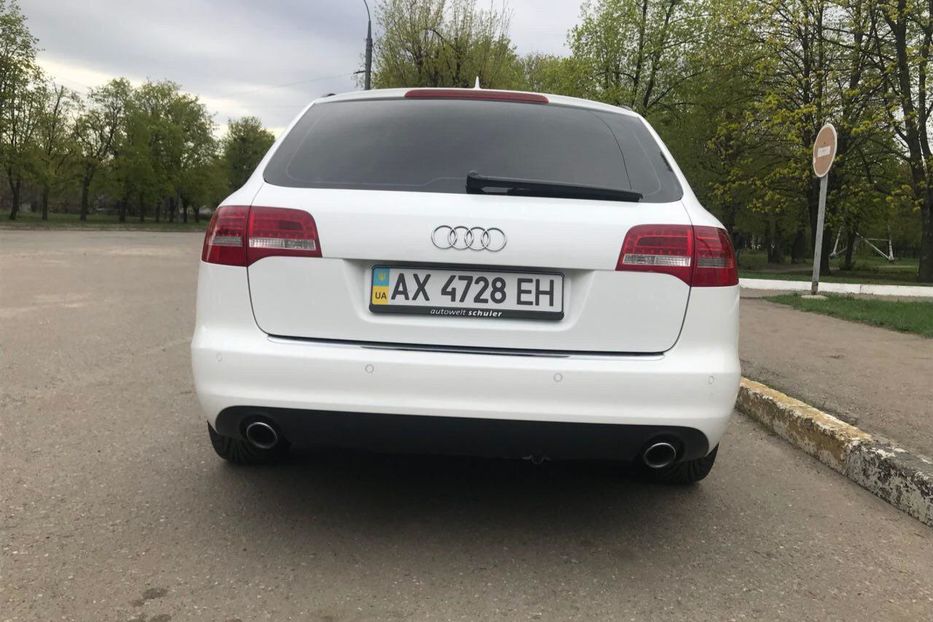 Продам Audi A6 2011 года в Харькове