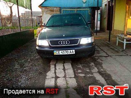 Продам Audi A6 1995 года в г. Токмак, Запорожская область