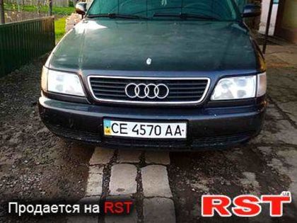 Продам Audi A6 1995 года в г. Токмак, Запорожская область