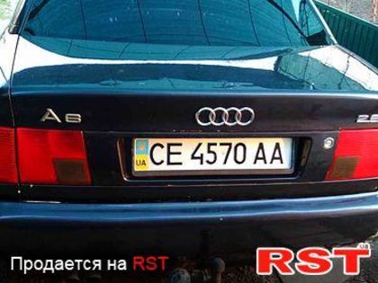 Продам Audi A6 1995 года в г. Токмак, Запорожская область