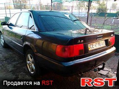 Продам Audi A6 1995 года в г. Токмак, Запорожская область