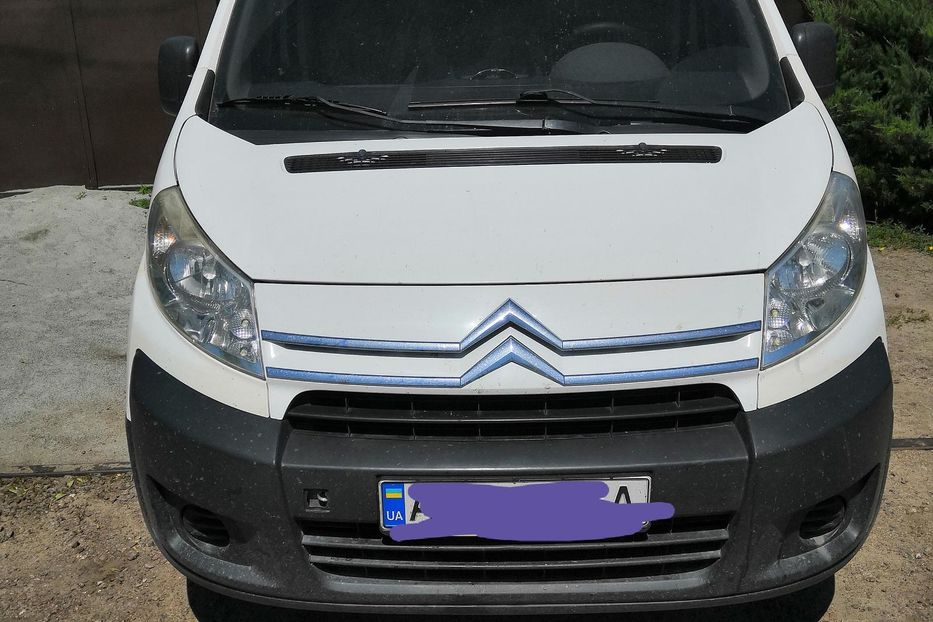 Продам Citroen Jumpy груз. 2007 года в г. Павлоград, Днепропетровская область