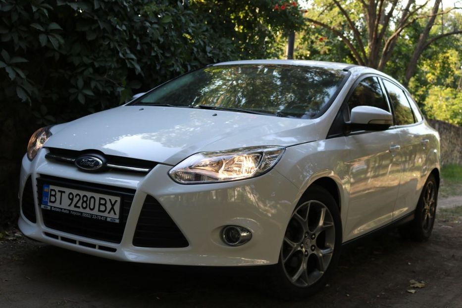 Продам Ford Focus 2013 года в Херсоне