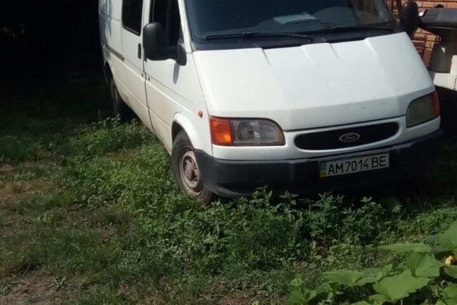 Продам Ford Transit груз. 1994 года в г. Бердичев, Житомирская область