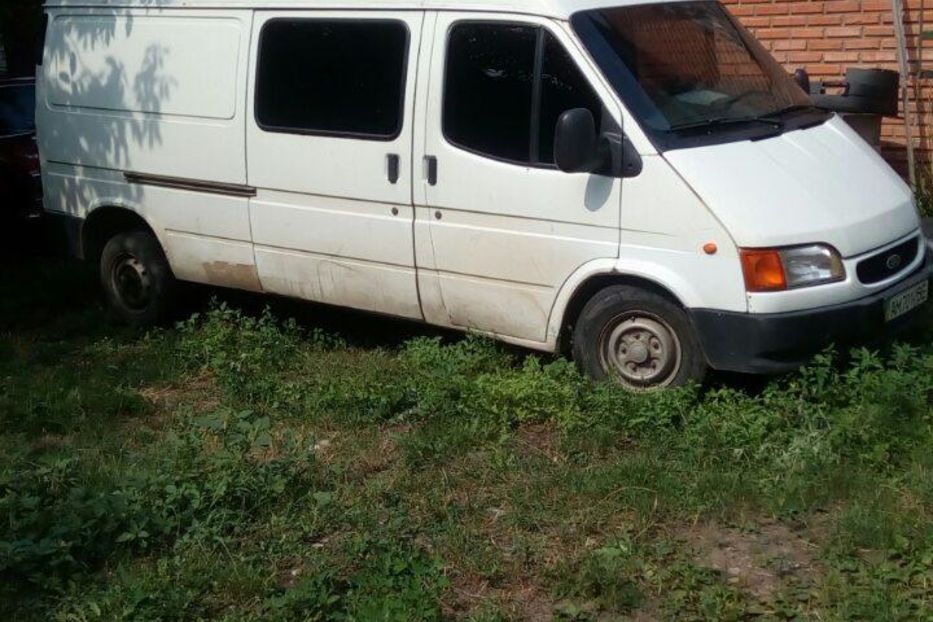 Продам Ford Transit груз. 1994 года в г. Бердичев, Житомирская область