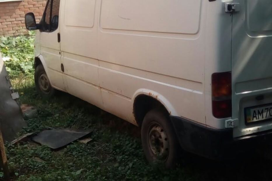 Продам Ford Transit груз. 1994 года в г. Бердичев, Житомирская область