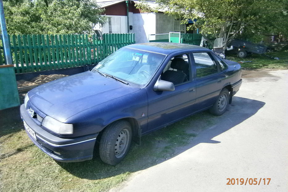 Продам Opel Vectra A 1993 года в г. Монастырище, Черкасская область