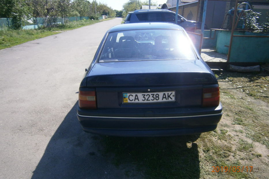 Продам Opel Vectra A 1993 года в г. Монастырище, Черкасская область