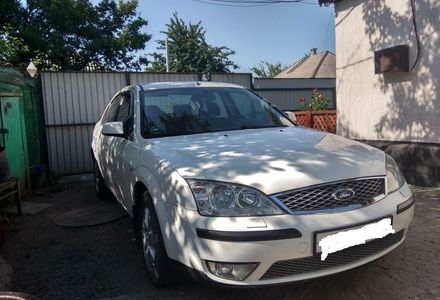 Продам Ford Mondeo 2007 года в г. Зугрэс, Донецкая область