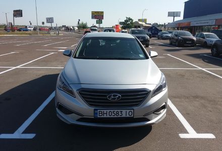 Продам Hyundai Sonata 2016 года в Одессе