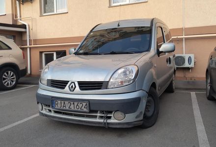 Продам Renault Kangoo пасс. 2008 года в Киеве