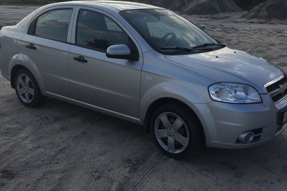 Продам Chevrolet Aveo 2011 года в Луцке