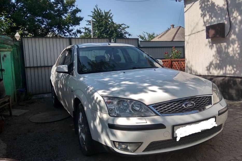 Продам Ford Mondeo 2007 года в г. Зугрэс, Донецкая область