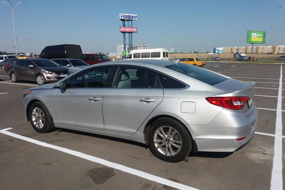 Продам Hyundai Sonata 2016 года в Одессе