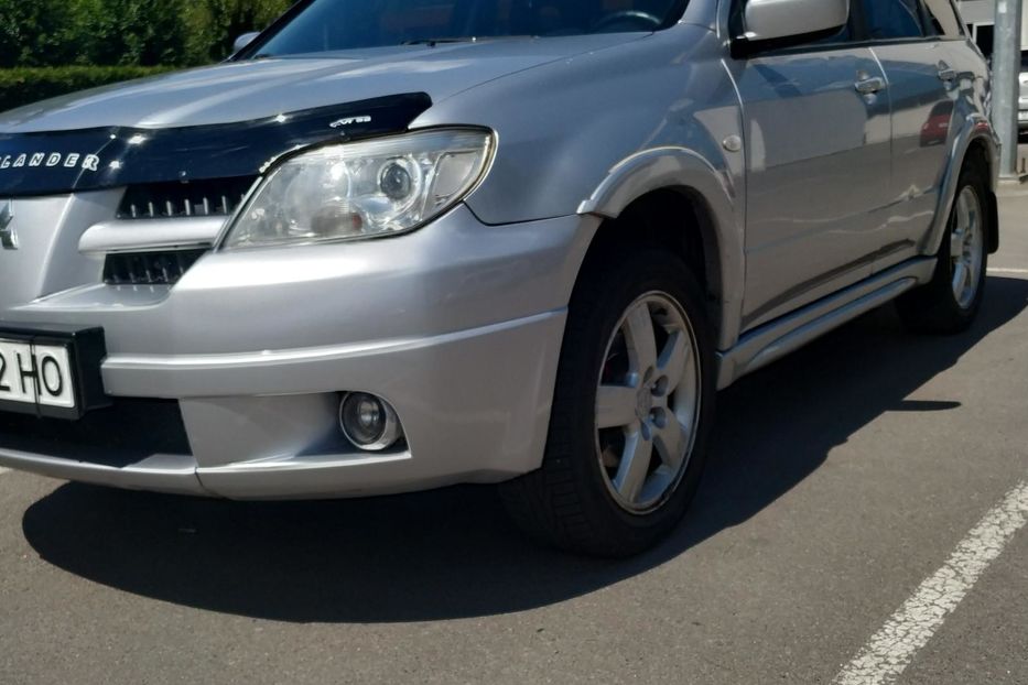 Продам Mitsubishi Outlander 2007 года в Киеве