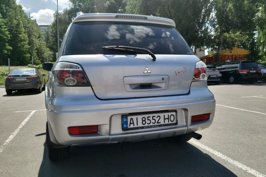 Продам Mitsubishi Outlander 2007 года в Киеве