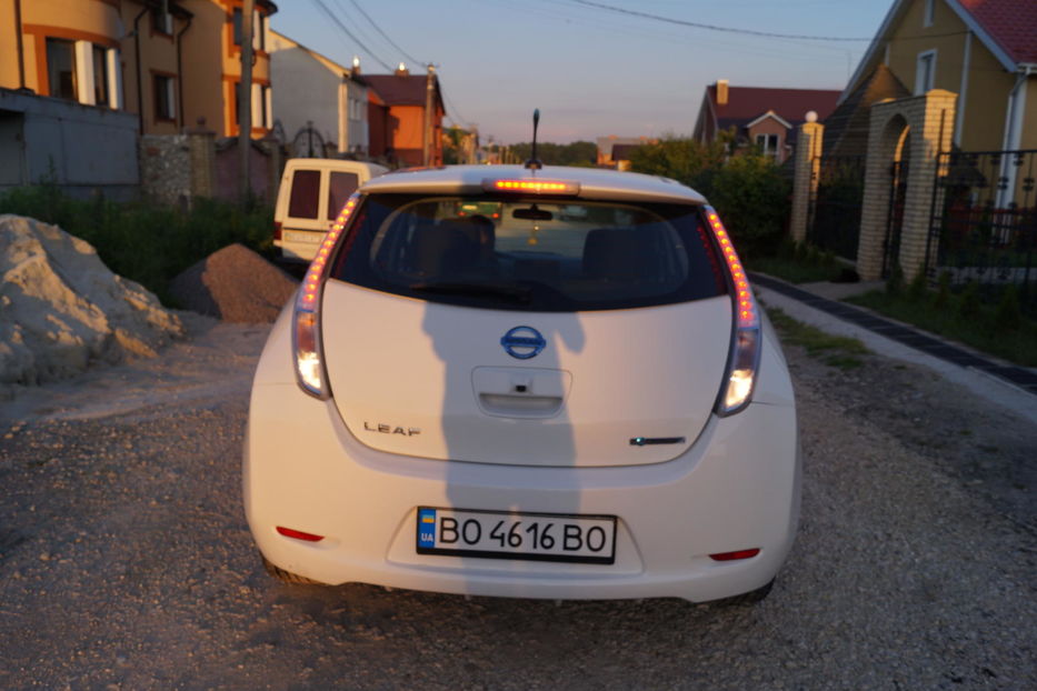 Продам Nissan Leaf S 2013 года в Тернополе