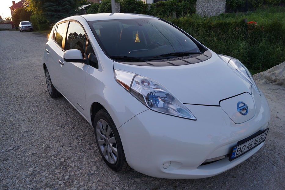 Продам Nissan Leaf S 2013 года в Тернополе