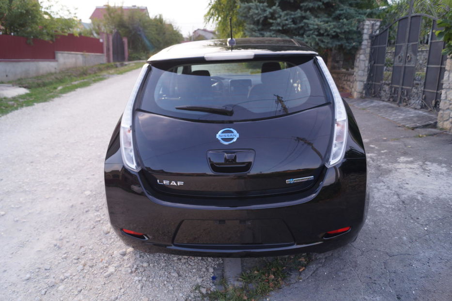 Продам Nissan Leaf SV 2015 года в Тернополе