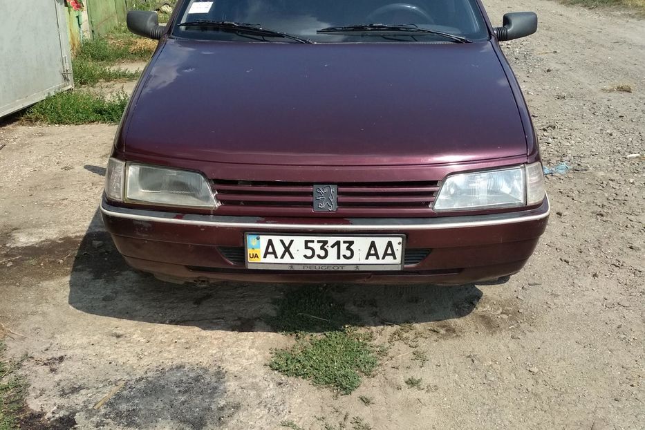 Продам Peugeot 405 1990 года в г. Лозовая, Харьковская область