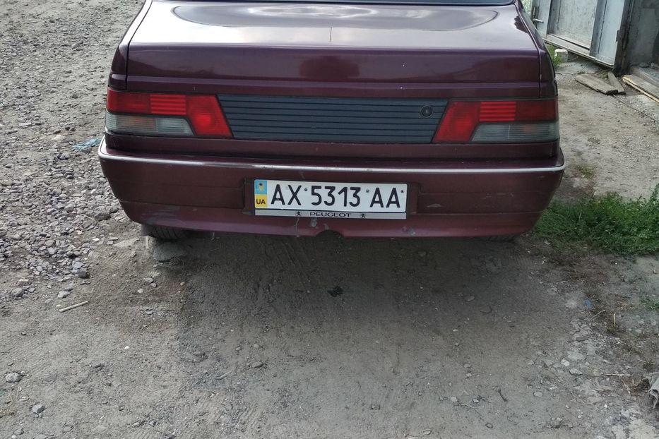 Продам Peugeot 405 1990 года в г. Лозовая, Харьковская область