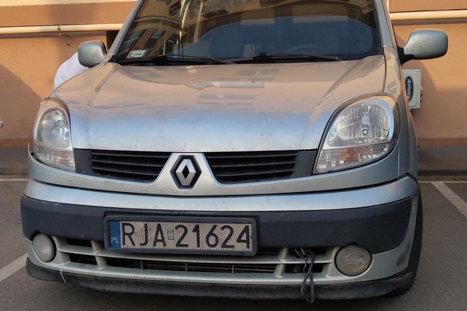 Продам Renault Kangoo пасс. 2008 года в Киеве