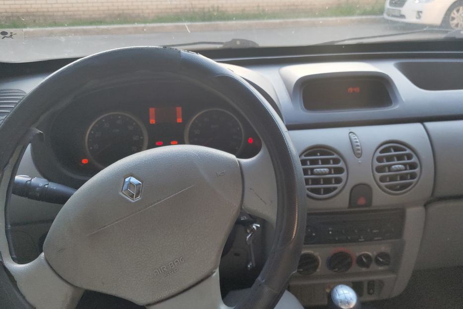 Продам Renault Kangoo пасс. 2008 года в Киеве