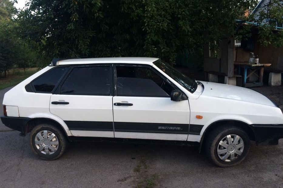 Продам ВАЗ 2109 1987 года в г. Комсомольск, Полтавская область