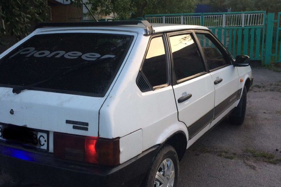 Продам ВАЗ 2109 1987 года в г. Комсомольск, Полтавская область