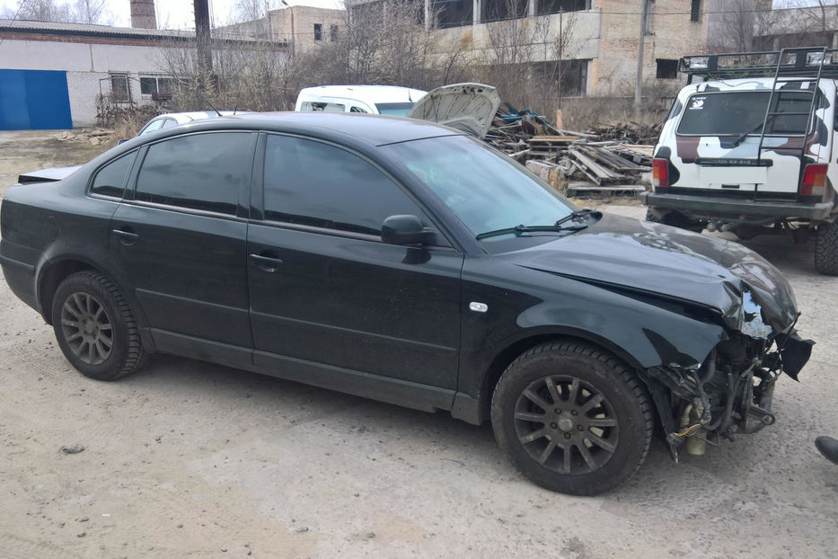 Продам Volkswagen Passat B5 3GP 2004 года в Киеве