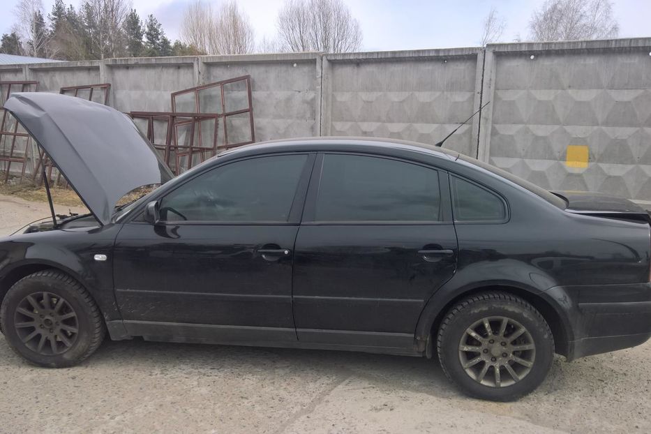 Продам Volkswagen Passat B5 3GP 2004 года в Киеве