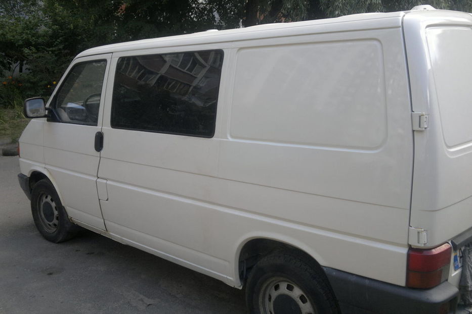 Продам Volkswagen T4 (Transporter) груз 1996 года в Киеве