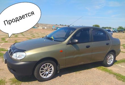 Продам Daewoo Lanos 2003 года в Кропивницком