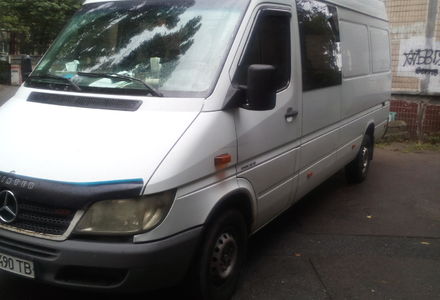 Продам Mercedes-Benz Sprinter 313 пасс. 2005 года в Киеве