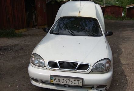 Продам ЗАЗ Lanos 2007 года в Киеве