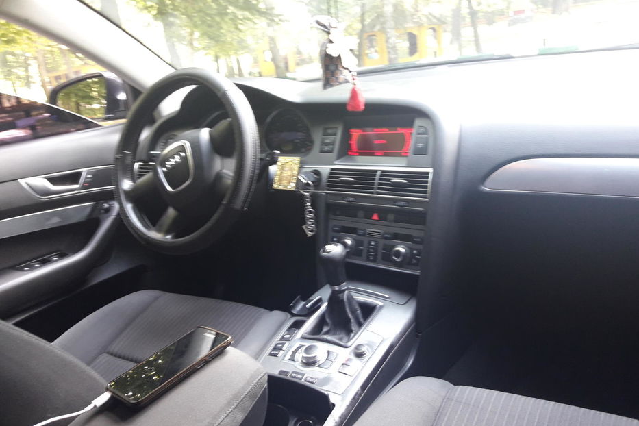 Продам Audi A6 2007 года в Луцке