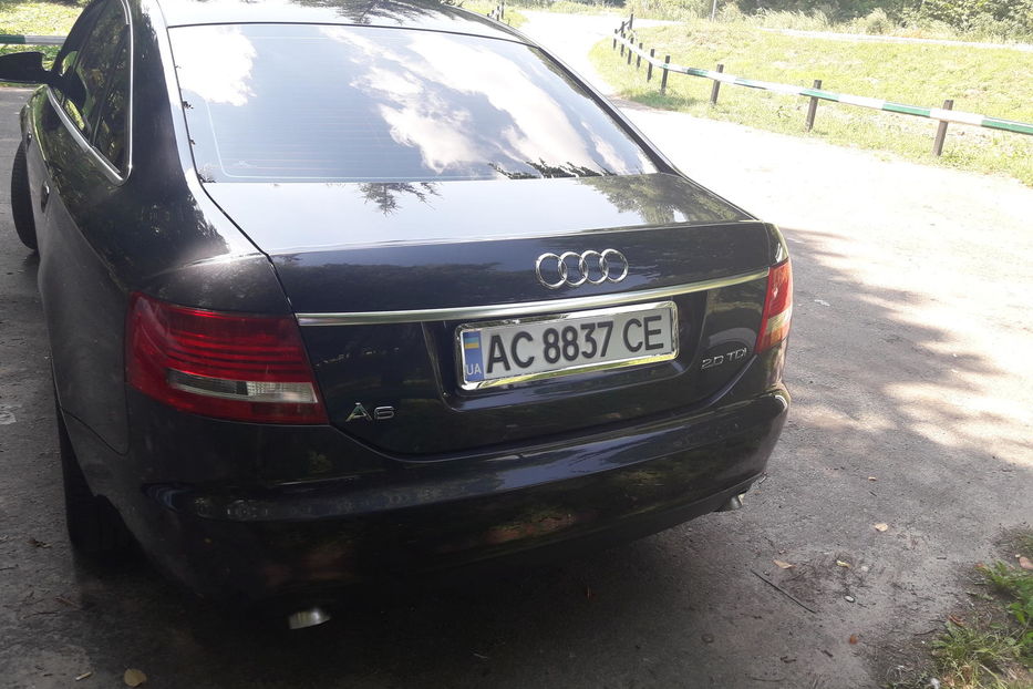 Продам Audi A6 2007 года в Луцке