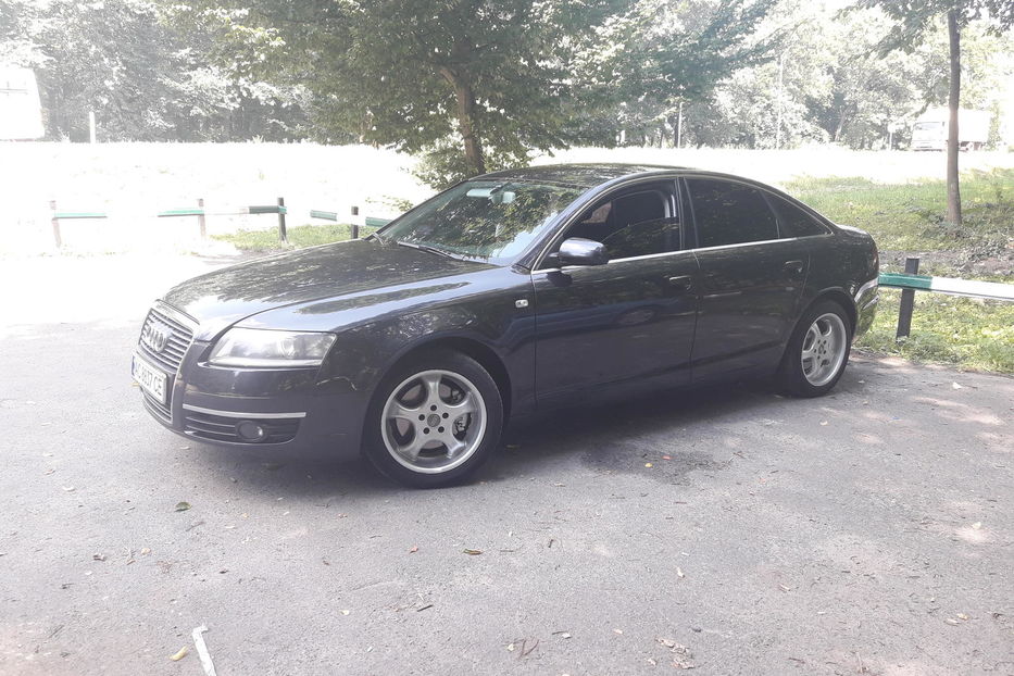 Продам Audi A6 2007 года в Луцке