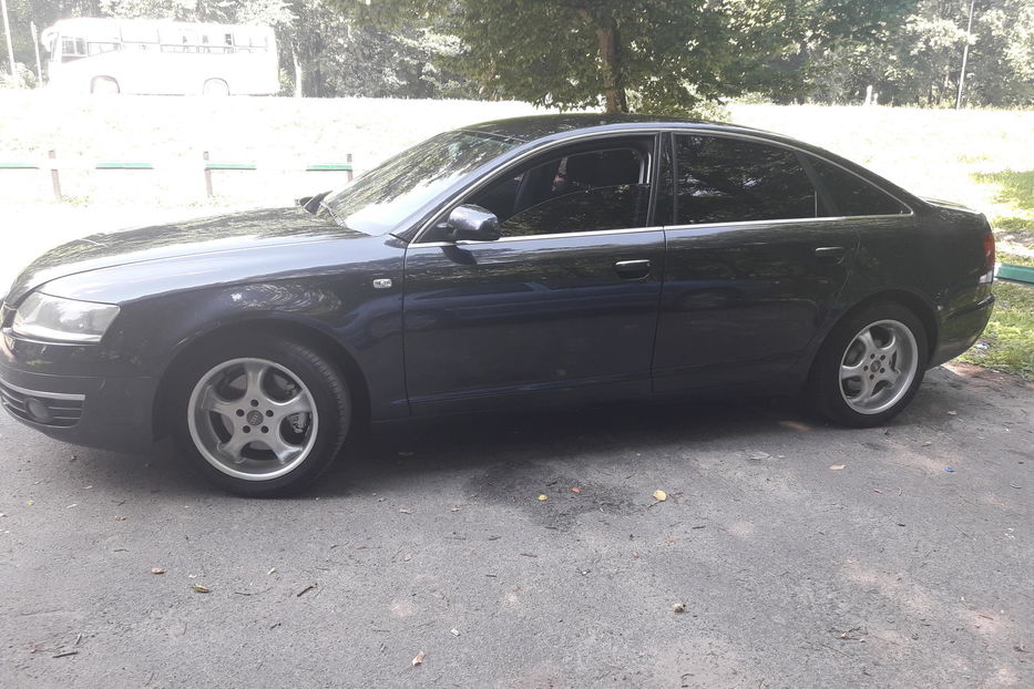 Продам Audi A6 2007 года в Луцке