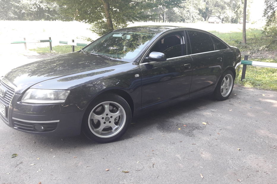 Продам Audi A6 2007 года в Луцке