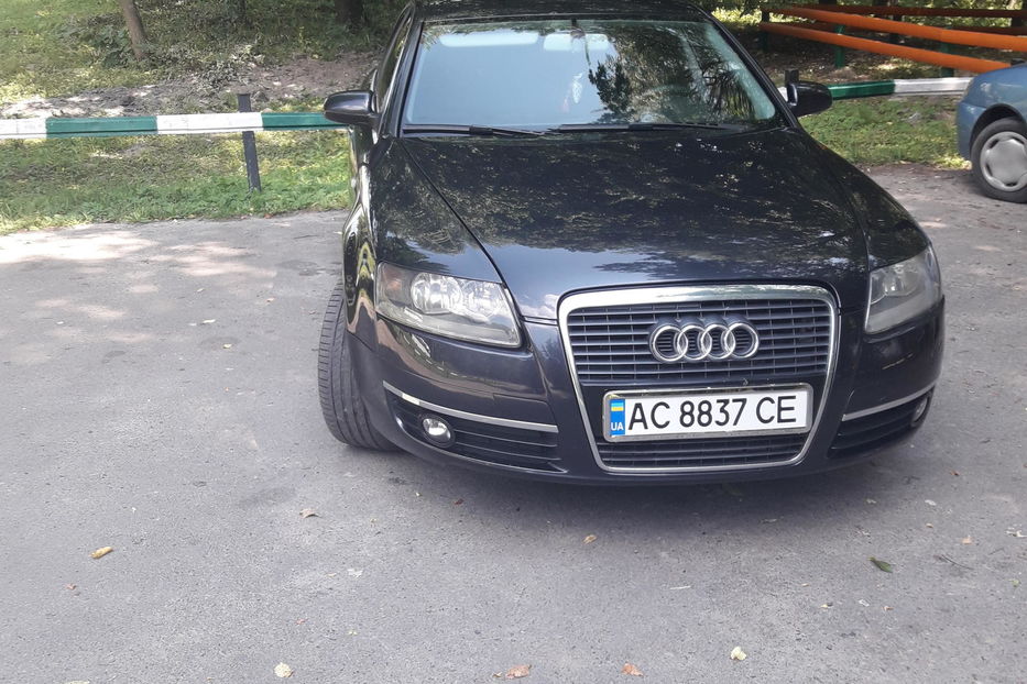 Продам Audi A6 2007 года в Луцке